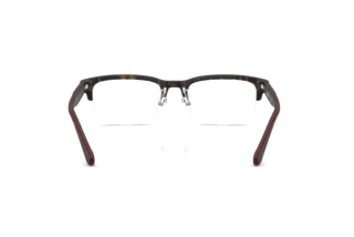 Vista posteriore Ferrari Scuderia FZ8028 (763)