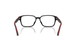 Vista posteriore Ferrari Scuderia FZ8029D (757)