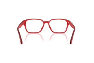 Vista posteriore Ferrari Scuderia FZ8029D (758)