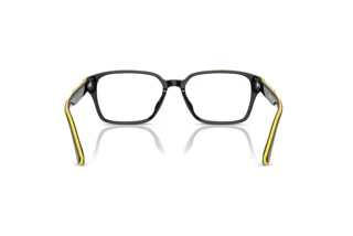 Vista posteriore Ferrari Scuderia FZ8029D (762)