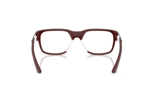 Vista posteriore Ferrari Scuderia FZ8030U (530)