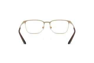 Vista posteriore Giorgio Armani AR5054 (3002)