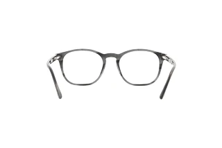 Vista posteriore Giorgio Armani AR7074 (5877)