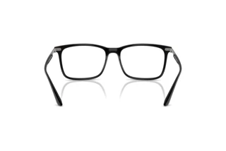 Vista posteriore Giorgio Armani AR7122 (5001)