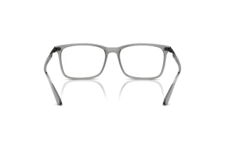 Vista posteriore Giorgio Armani AR7122 (5948)
