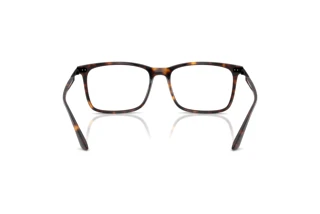 Vista posteriore Giorgio Armani AR7122 (6273)