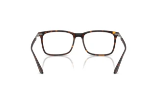 Vista posteriore Giorgio Armani AR7122 (6417)