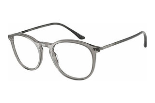 Giorgio Armani AR7125 6070 Transparent Grey