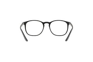Vista posteriore Giorgio Armani AR7167 (5001)