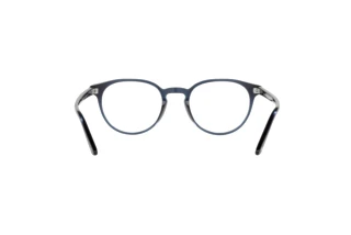 Vista posteriore Giorgio Armani AR7176 (5358)