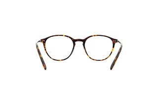 Vista posteriore Giorgio Armani AR7237 (5026)