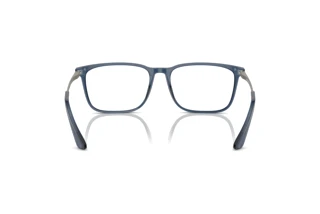 Vista posteriore Giorgio Armani AR7249 (6035)