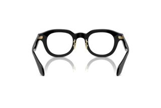 Vista posteriore Giorgio Armani AR7253 (6060)