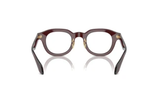 Vista posteriore Giorgio Armani AR7253 (6062)