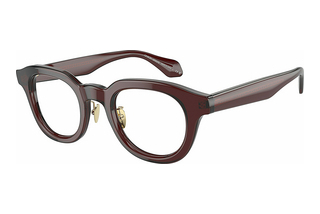 Giorgio Armani AR7253 6062 Transparent Brown