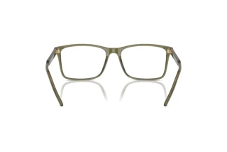 Vista posteriore Giorgio Armani AR7258 (6074)