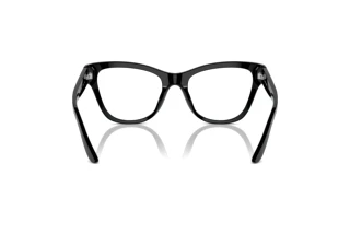 Vista posteriore Giorgio Armani AR7260BU (5001)