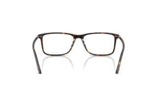 Vista posteriore Giorgio Armani AR7261 (5879)