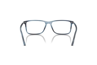 Vista posteriore Giorgio Armani AR7261 (6165)