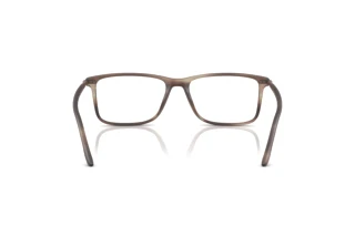 Vista posteriore Giorgio Armani AR7261 (6167)