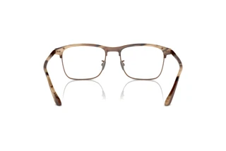 Vista posteriore Giorgio Armani AR7262 (6065)