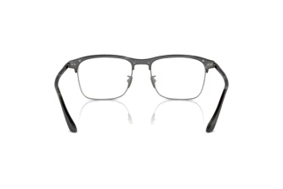 Vista posteriore Giorgio Armani AR7262 (6068)