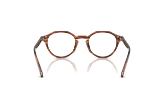 Vista posteriore Giorgio Armani AR7264U (6162)