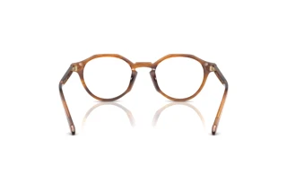 Vista posteriore Giorgio Armani AR7264U (6163)