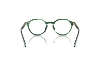 Vista posteriore Giorgio Armani AR7264U (6164)