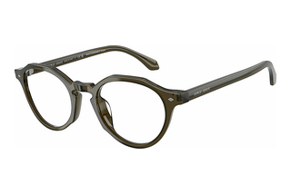 Giorgio Armani AR7264U 6169 Transparent Green