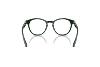 Vista posteriore Giorgio Armani AR7266U (6173)