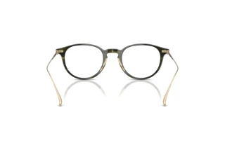 Vista posteriore Giorgio Armani AR7270T (6208)