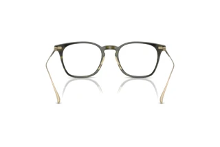 Vista posteriore Giorgio Armani AR7271T (6208)