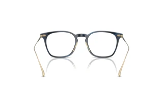 Vista posteriore Giorgio Armani AR7271T (6209)