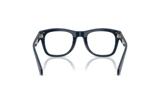 Vista posteriore Giorgio Armani AR7273 (6223)