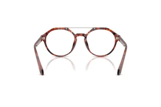 Vista posteriore Giorgio Armani AR7278U (6234)