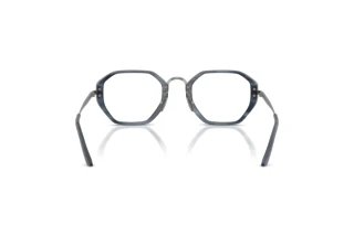 Vista posteriore Giorgio Armani AR7282 (6303)