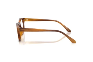 Vista laterale Giorgio Armani AR7291U (6163)