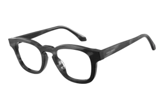 Vista frontale Giorgio Armani AR7291U (6393)