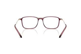 Vista posteriore Giorgio Armani AR7294U (6487)