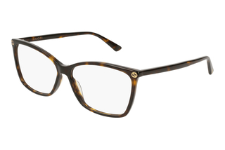 Gucci GG0025O 009 HAVANA