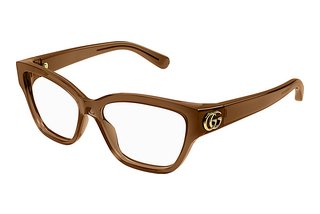 Gucci GG1597O 003 BROWN