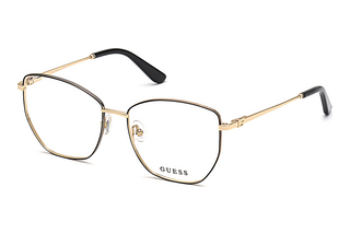 Guess GU2825 001 Schwarz/Einfarbig