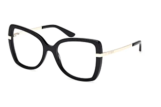 Guess GU50245 001 Glänzend Schwarz