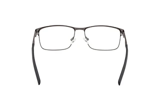 Vista posteriore Harley-Davidson HD00014 (009)