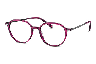 Humphreys HU 581110 50 rot / rosa / violett