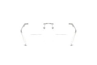 Vista posteriore Jimmy Choo JC2016J (3002)