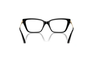 Vista posteriore Jimmy Choo JC3002B (5000)