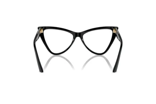 Vista posteriore Jimmy Choo JC3004B (5000)