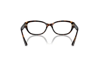 Vista posteriore Jimmy Choo JC3015 (5002)